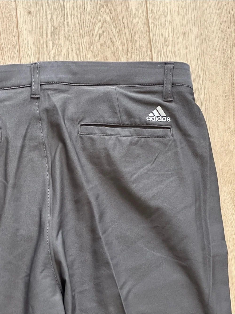 adidas size 33x34